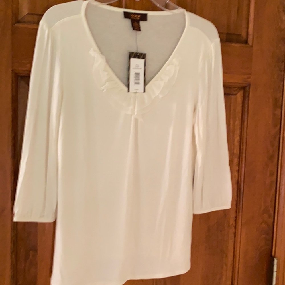 Victor Alfaro casual top